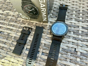 Garmin Tactix 7 PRO Solar Sapphire - 1