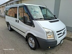 Ford transit 2,2tdci 9 miestny bus