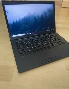 Predám notebook Dell Latitude 7480 v dobrom stave - 1