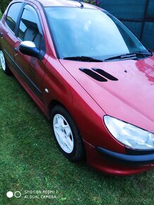 Peugeot 206 1.1 44kw