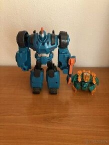 Transformers: RID Overload a Backtrack - 1