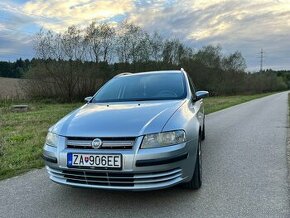 Fiat Stilo Multi Wagon 1.9 Multijet