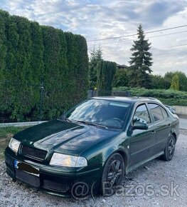 Škoda Octavia 1 1.9 TDI - 1