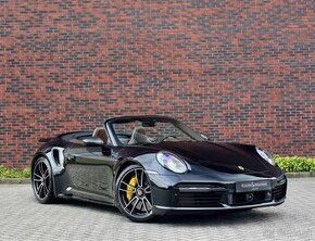 PORSCHE 911 TURBO S Cabrio 478KW, 650PS AT, EXCLUSIVE - 1