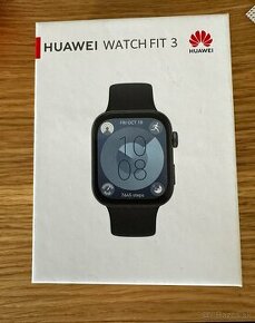 Smart hodinky HUAWEI WATCH FIT 3