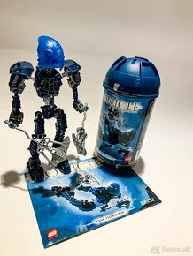 Lego Bionicle - Toa Metru - Nokama - s krabicou a návodom - 1