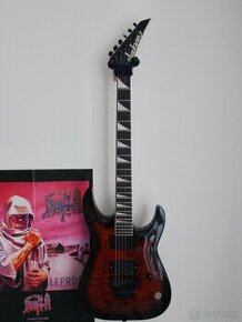 Jackson Js32 dinky EMG81