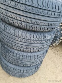 Predám letné pneu hankook 195/55 r15 85H - 1