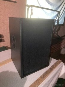 10” reproboxy 2x250/500W