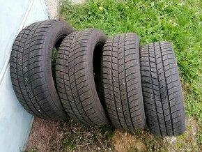 205/55R16 zimné pneumatiky 4kusy