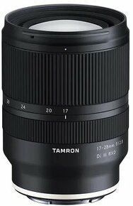 TAMRON 17 – 28 mm f/2,8 Di III RXD na Sony E