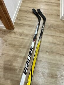 ❤️ HOKEJKY BAUER VAPOR - zahnutia P02 - LIDSTROM ❤️