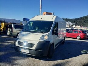 Peugeot Boxer 2,2 DIESEL 96 KW