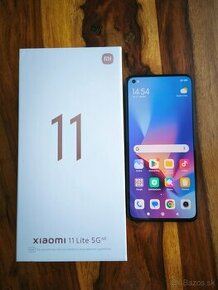 Xiaomi 11 Lite 5G NE - 1