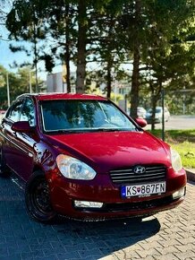 Hyundai Accent 1.5 CRDI - 1