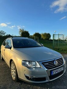 Volkswagen Passat B6 1.9Tdi  Highline - 1