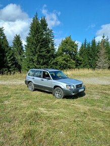 Subaru Forester 2,0 - 1