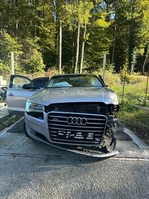 AUDI A8 D4 - 1