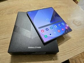 Samsung galaxy Fold 6 1TB plnefunkcny v zaruke ma len velmi - 1