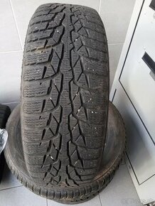 Predám 4ks zimné pn.175/65r15 Nokian - 1