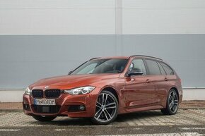 BMW Rad 3 Touring 340i xDrive M Sport Shadow 2018