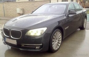 BMW 740d xDrive