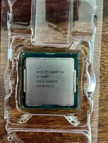 Predám INTEL i9 9900k - 1