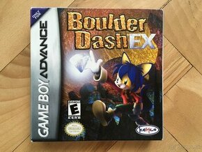 BOULDER DASH EX - GBA