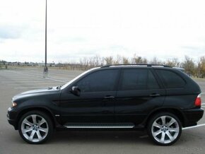 Rozpredam bmw x5 e53 na nahradne diely  0950 477 021