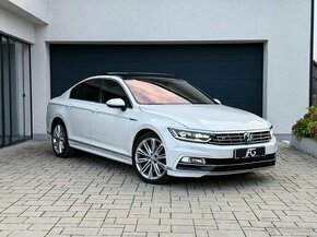 Volkswagen Passat 2,0 BiTDI 4Motion Highline R-line 176kW