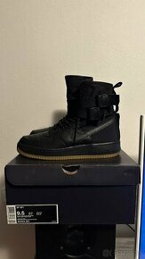 Nike SF Air Force 1 Black Gum, 43