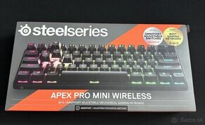 SteelSeries Apex Pro Mini WL