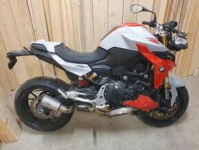 Bmw f900r uszkodzony 2021 kod ony turystyka