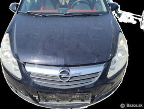 ✅️ Opel Corsa D 06-11