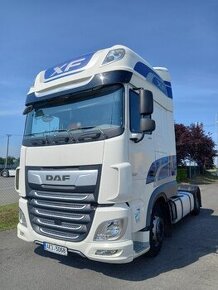 DAF XF 480 SSC Low Deck