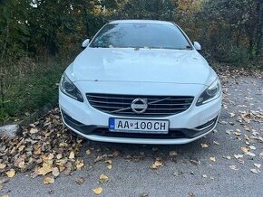 Volvo V60 Nafta