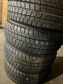 4x Nove pneu Falken Eurowinter 215 65 R15