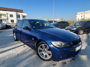 BMW e90 320i M packet automat 179tis km real