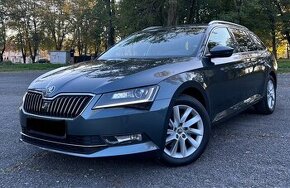 Škoda Superb combi 2.0TDI BUSINESS ED. 2019