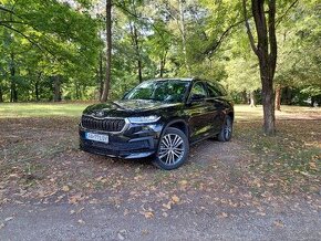 Škoda Kodiaq 2.0 TDI SCR EVO 200 L&K