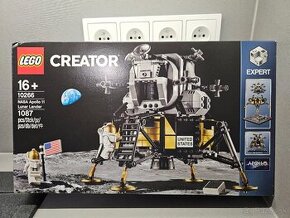 Nové LEGO 10266 NASA Apollo 11 Lunar Lander