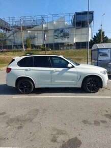 BMW X5, xDrive 30d, F15, Mpacket, odpočet DPH