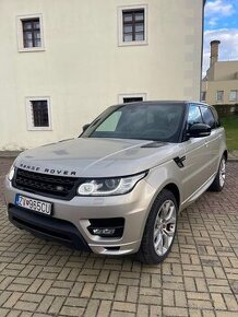 Land Rover Range Rover Sport 3.0D Autobiography