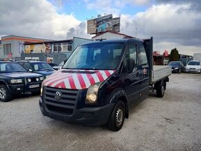 Volkswagen Crafter valnik 120kw diesel