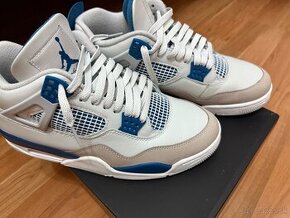 Nike Air Jordan 4 Retro Military Blue