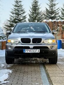 BMW X5 E53