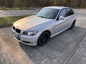 BMW 318i sedan 2011 105kW/143PS, M6