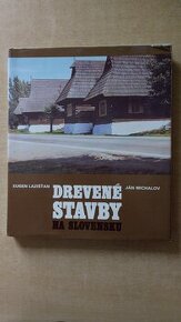 Drevené stavby a iné