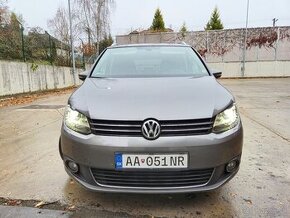 ⚠️ VOLKSWAGEN TOURAN 2.0 TDI HIGHLINE - 7 MIESTNA VERZIA