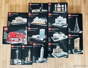 LEGO ARCHITECTURE